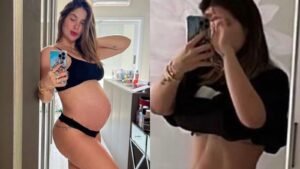 Virginia Fonseca choca ao mostrar barriga 7 dias após parto (Foto: reprodução instagram)