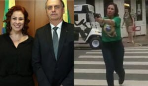 Bolsonaro acusa Zambelli de destruir a sua vida e lhe causar mal