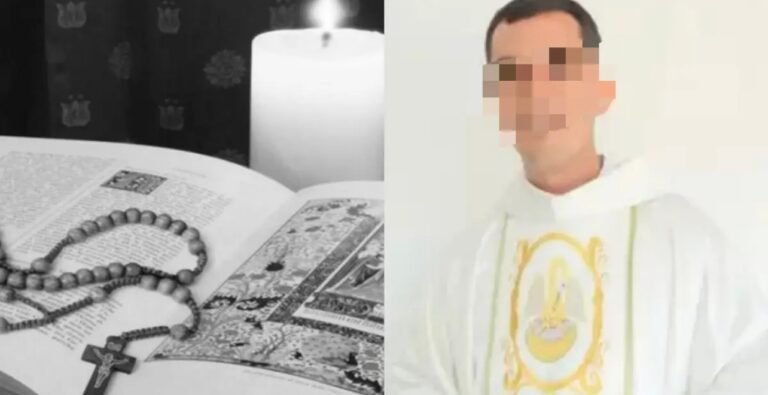 Padre Marcelo foi encontrado sem vida