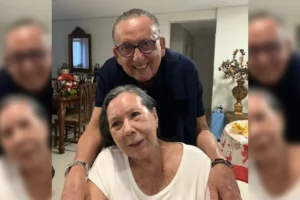 Mildred dos Santos morre aos 93 anos em hospital do Paraná (Foto: Reprodução/Instagram)