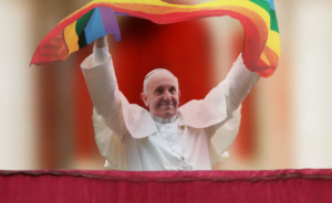 Papa Francisco diz que ser gay é pecado (Foto: Reprodução)