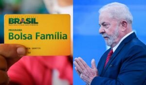 Lula revela que todos serão vacinados para receber o Bolsa Família