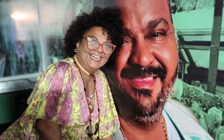 Esposa de Arlindo Cruz é julgado por novo namorado (Foto: Reprodução)