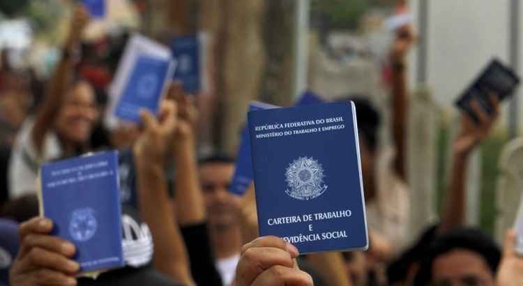 Taxa de desemprego sobe no Brasil (Foto: Reprodução)