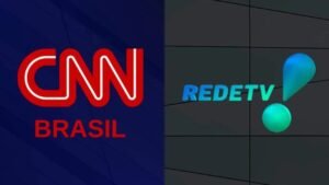 RedeTV! será vendida para a CNN Brasil (Foto: Montagem)