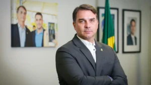senador Flávio Bolsonaro (PL-RJ)