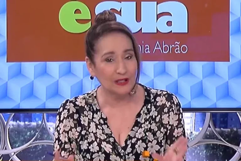 Sonia Abrão se torna o maior nome da RedeTV!