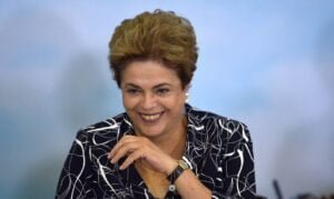 Dilma é confirmada como nova presidente do banco do Brics (Foto: Reprodução)