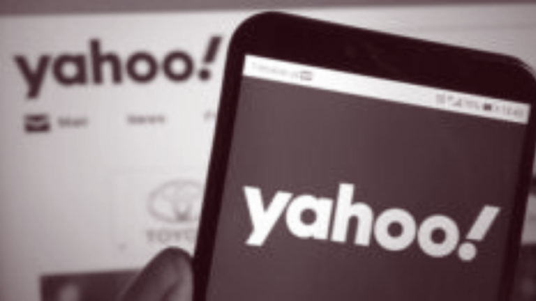 Yahoo (Foto: Reprodução)