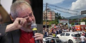 Lula fala sobre ataque em creche em Blumenau