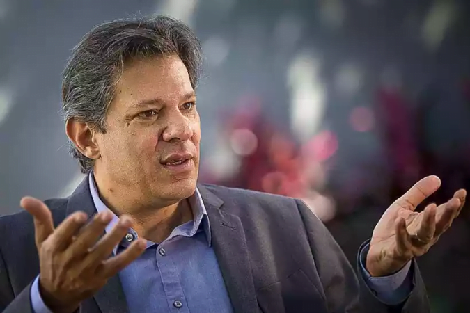 Fernando Haddad (Foto: Reprodução)