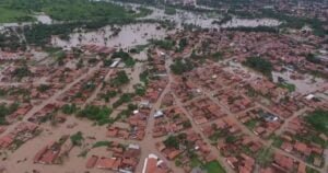 Chuvas no Maranhão deixam mais de 8 mil famílias desabrigadas