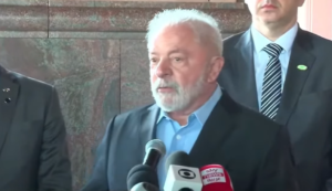 Ucrânia convida Lula a visitar Kiev e 'compreender' a realidade da guerra