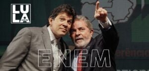 Lula suspende mudanças no novo ensino médio e no Enem (Foto: Reprodução)