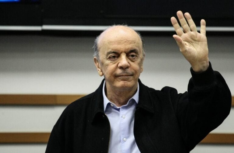 José Serra (Foto: Reprodução/Aloisio Maurício)