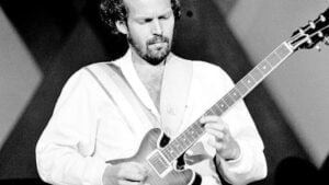 Lasse Wellander, guitarrista do ABBA (Foto: Reprodução)