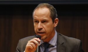 ministro interino do Gabinete de Segurança Institucional (GSI), Ricardo Cappelli