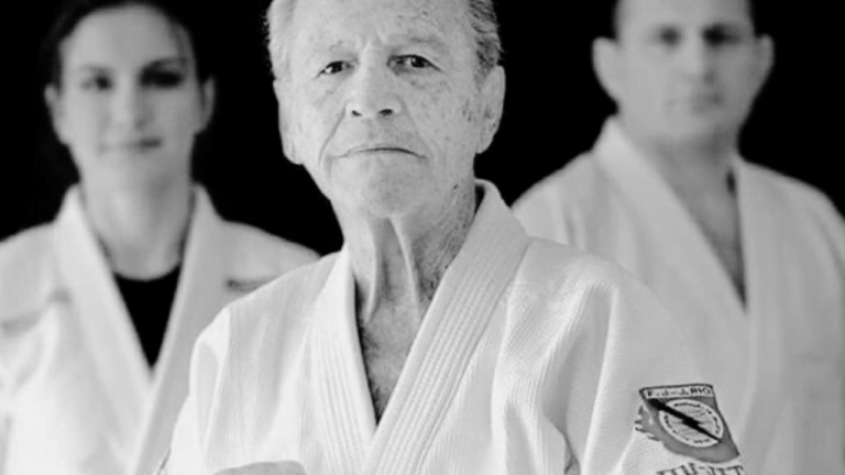 Morre Robson Gracie, a 'lenda' do jiu-jitsu brasileiro, aos 88 anos