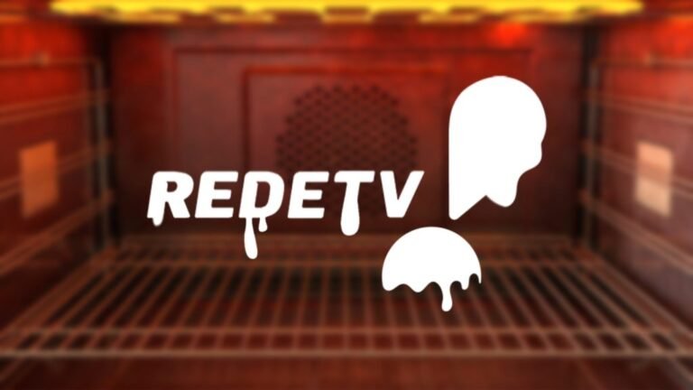 RedeTV! em crise feia (Foto: Reprodução/Tag Notícias)