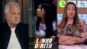 Sonia Abrão quebra o silêncio e se pronuncia após ser detonada pelo caso Eloá