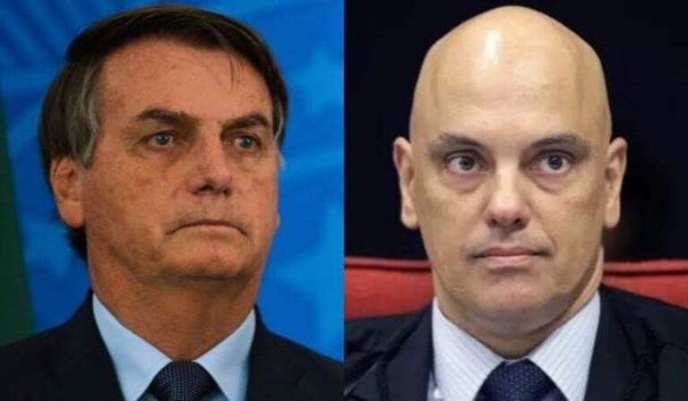 PF não cumpre determinação de Alexandre de Moraes com passaporte de Bolsonaro