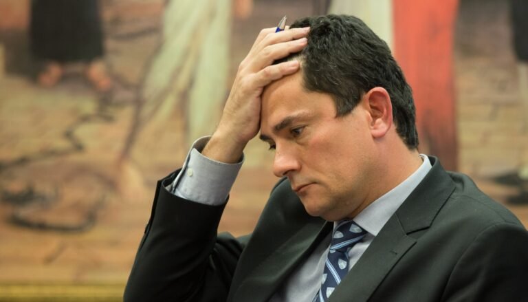 Sérgio Moro (foto: reprodução)