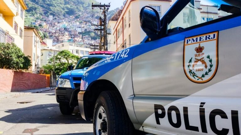 Três PMs são presos suspeitos de estuprar jovem no RJ