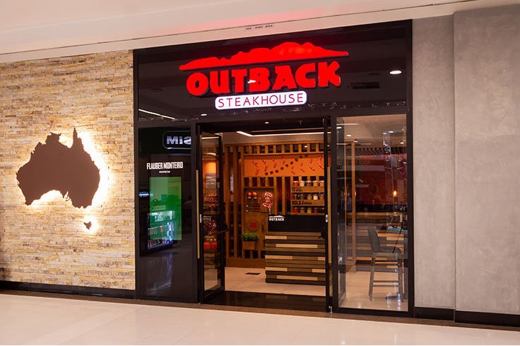 Outback é sucesso impressionante no Brasil (Foto: Reprodução / Tag Notícias)