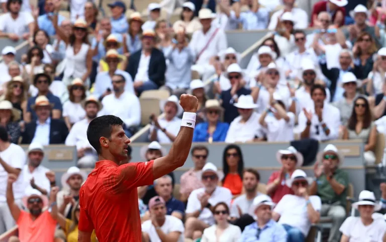 Djokovic é tricampeão em Roland Garros e chega a 23 Grand Slams (foto: reprodução - Tag Notícias)