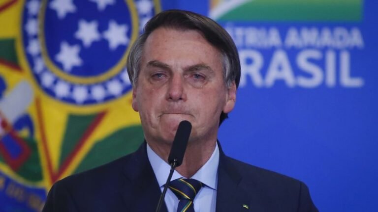 Moraes marca julgamento da inelegibilidade de Bolsonaro para 22/6 (foto: reprodução - Tag Notícias)