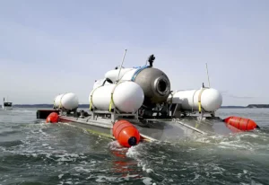 Guarda Costeira confirma mortes dos 5 ocupantes de submarino desaparecido (foto: reprodução - Tag Notícias)