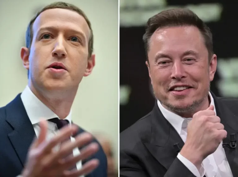 Elon Musk chama Zuckerberg para o ringue e dono do Facebook responde (Foto: Reprodução / Tag Notícias)