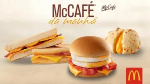 McDonald´s lança novo cardápio para o café da manhã (Foto: Reprodução)