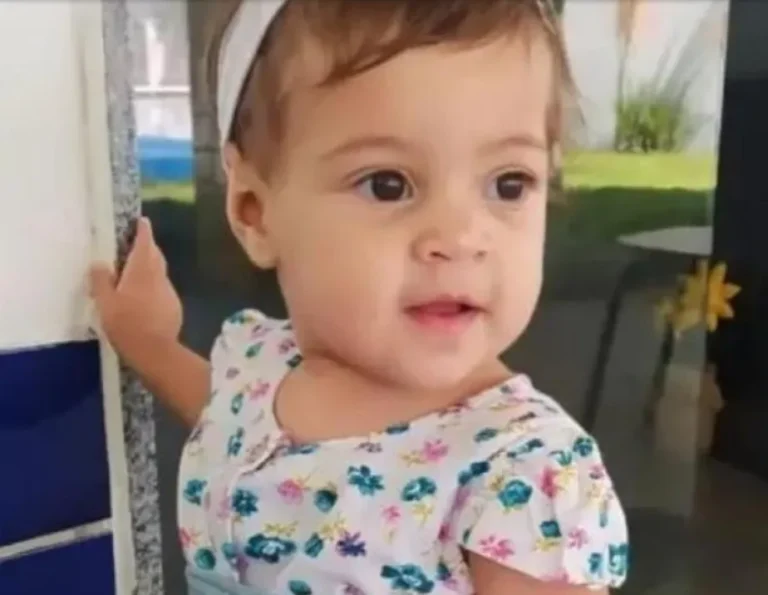 Bebê de 1 ano morre afogada em balde com água, em Pernambuco (foto: reprodução - Tag Notícias)