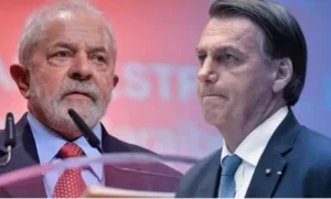 Lula e Bolsonaro (foto: reprodução - Tag Notícias)