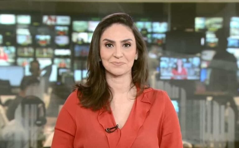 Apresentadora do GloboNews é demitida após falar mal do canal: "RivoNews" (foto: reprodução - Tag Notícias)