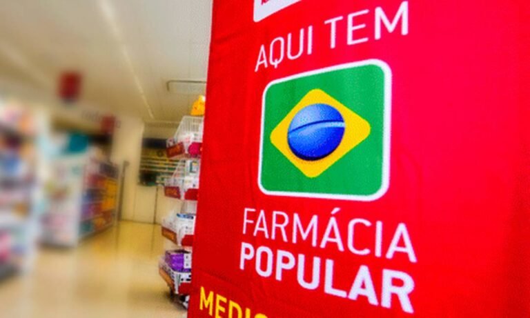 Farmácia Popular: quem recebe Bolsa Família terá acesso gratuito aos 40 medicamentos,