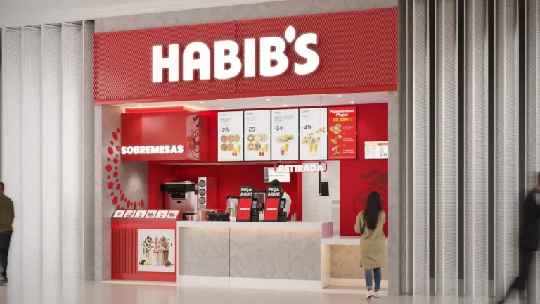 Habib's cria franquias menores de olho em shoppings centers