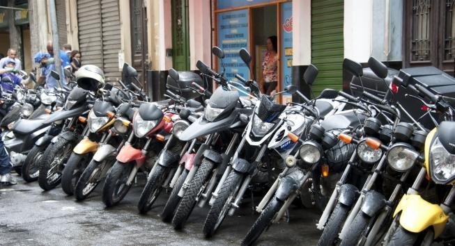 Vendas de motos superam a de carros em 2023 (foto: reprodução - Tag Notícias)