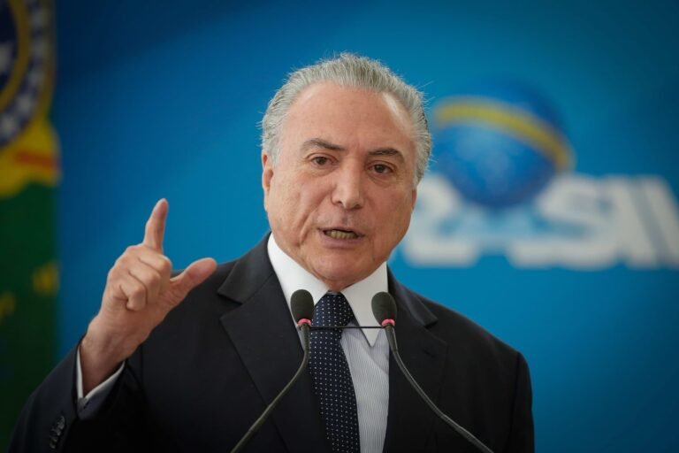 Google contrata Michel Temer (Foto: Reprodução)