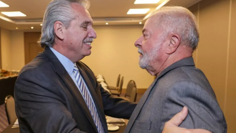 Lula volta a defender moeda comum entre Brasil e Argentina (foto: reprodução - Tag Notícias)