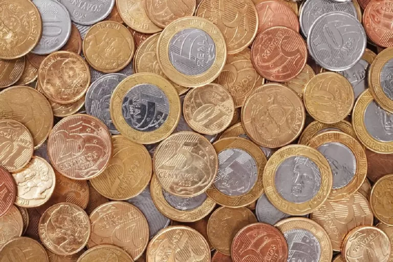 Moedas de 5 centavos de 1996 e 1997 podem valer uma fortuna, confira seu cofre (foto: reprodução - Tag Notícias)