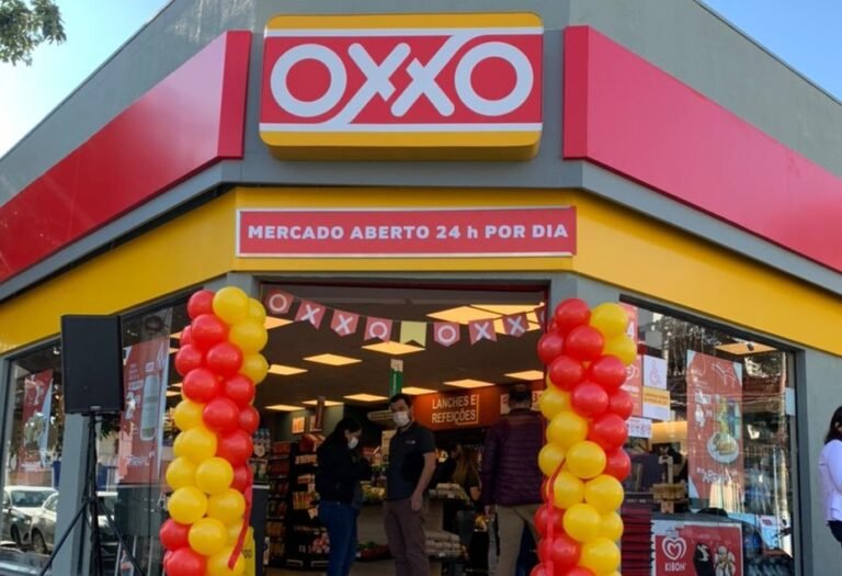 Oxxo quer abrir um minimercado por dia no Brasil, em 2023 (foto: reprodução - Tag Notícias)