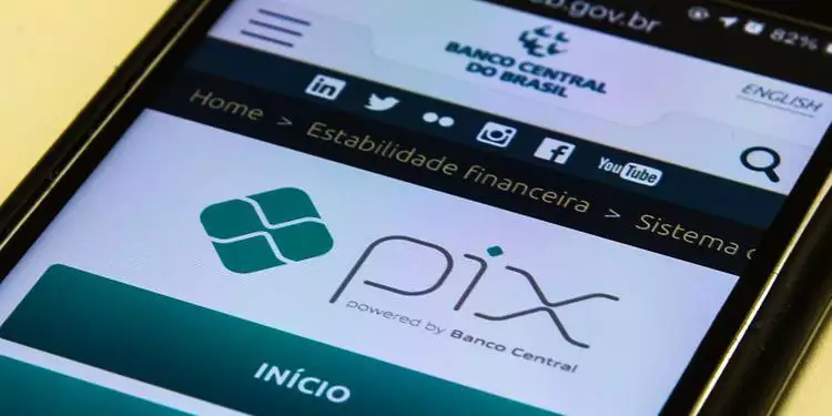 PIX do Banco Central