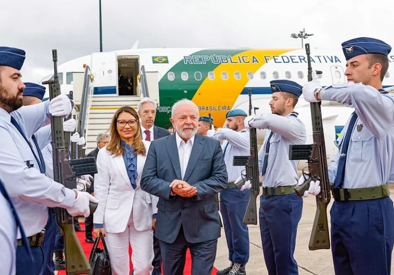 Com a nova agenda internacional, a Colômbia se tornou o 13º país que Lula visitou desde o início do ano (foto: reprodução - Tag Notícias)