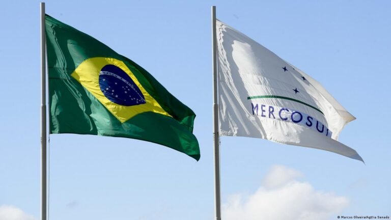 Brasil assume comando do Mercosul nesta semana com reintegração da Venezuela no radar (foto: reprodução - Tag Notícias)