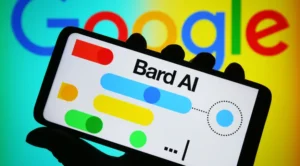 Bard, a inteligência artificial do Google Pavlo Gonchar/SOPA Images/LightRocket via Getty Images