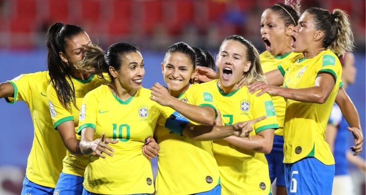 Copa do mundo feminina ganha mais patrocinadores (Foto: Reprodução)