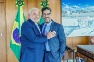 Lula decide dar cargo a Jean Wyllys no governo (foto: reprodução - Tag Notícias)