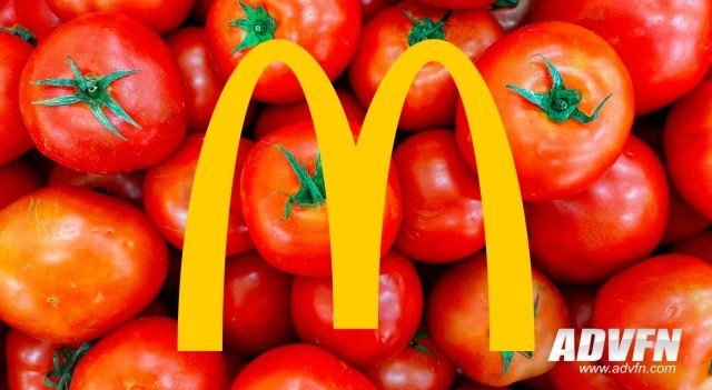 McDonalds para de usar tomates em suas receitas (Foto: Reprodução)